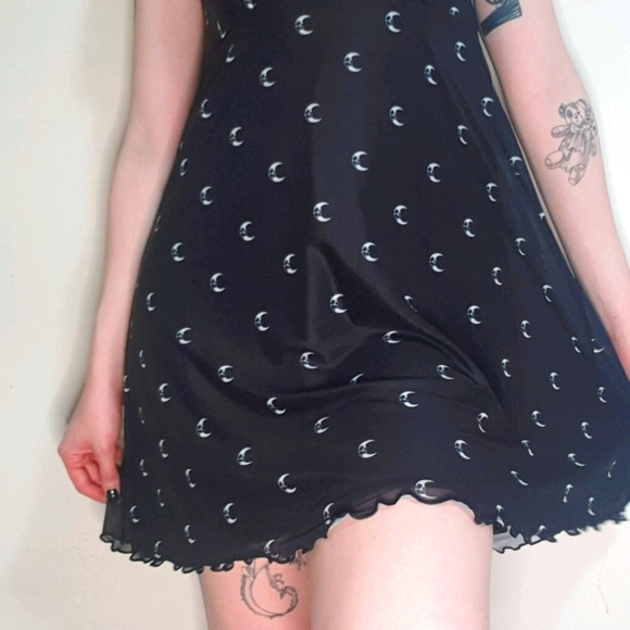 Killstar mona dress - Picture 4 of 4